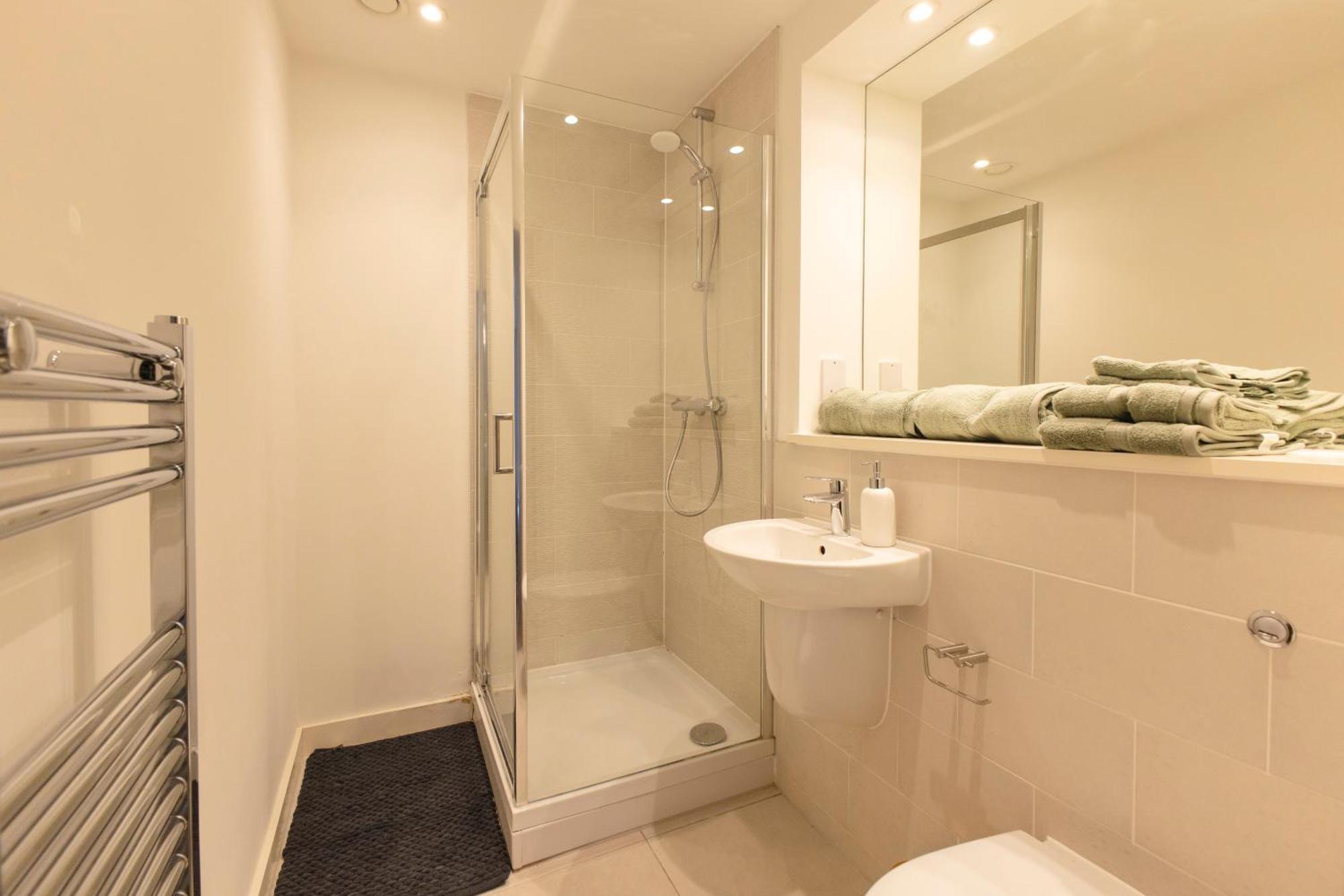 Quayside Penthouse 2 Bedroom Ensuite Near Media City & Manchester United Exterior foto